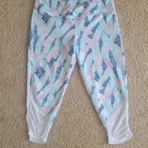 Large Pro Player Leggings